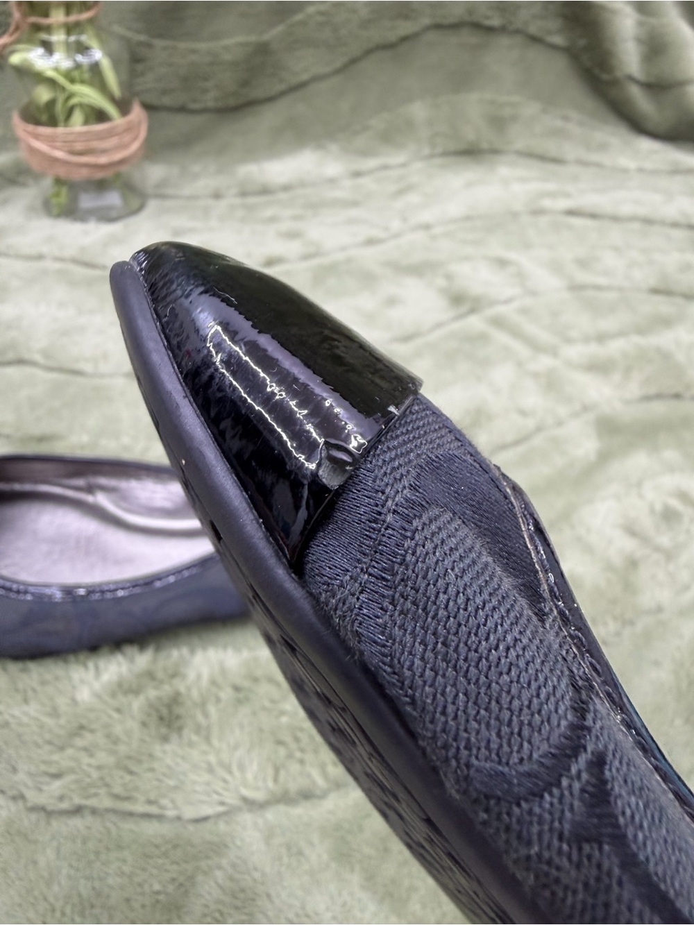 Coach flats - Picture 7 of 8